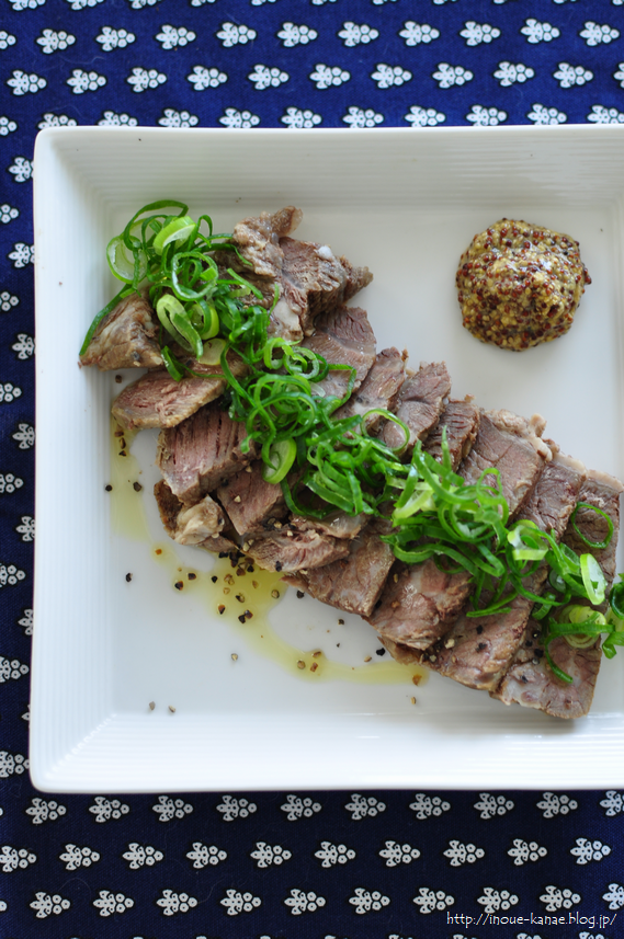 アメリカン・ビーフ 肩ロースのローズマリーマリネ焼きレシピアメリカンビーフ＆アメリカンポーク公式サイト 米国食肉輸出連合会