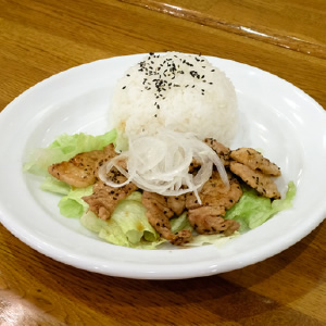 珈琲グルメ「ランチＣセット」ランチが主食です