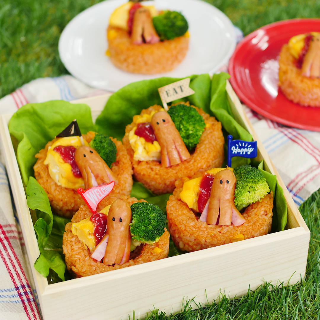 特別な日もなんでもない日も。子どもも大人も笑顔になるお子様ランチはいかが？おうちごはん