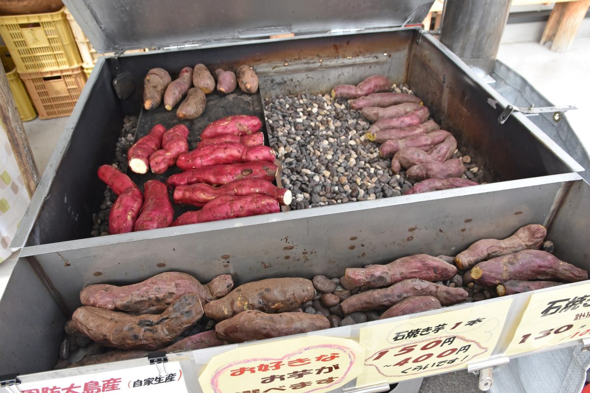 焼き芋屋に夏は何してるのか聞いたら「ベガスでポーカーしてる」ことが判明 - イーアイデム「ジモコロ」