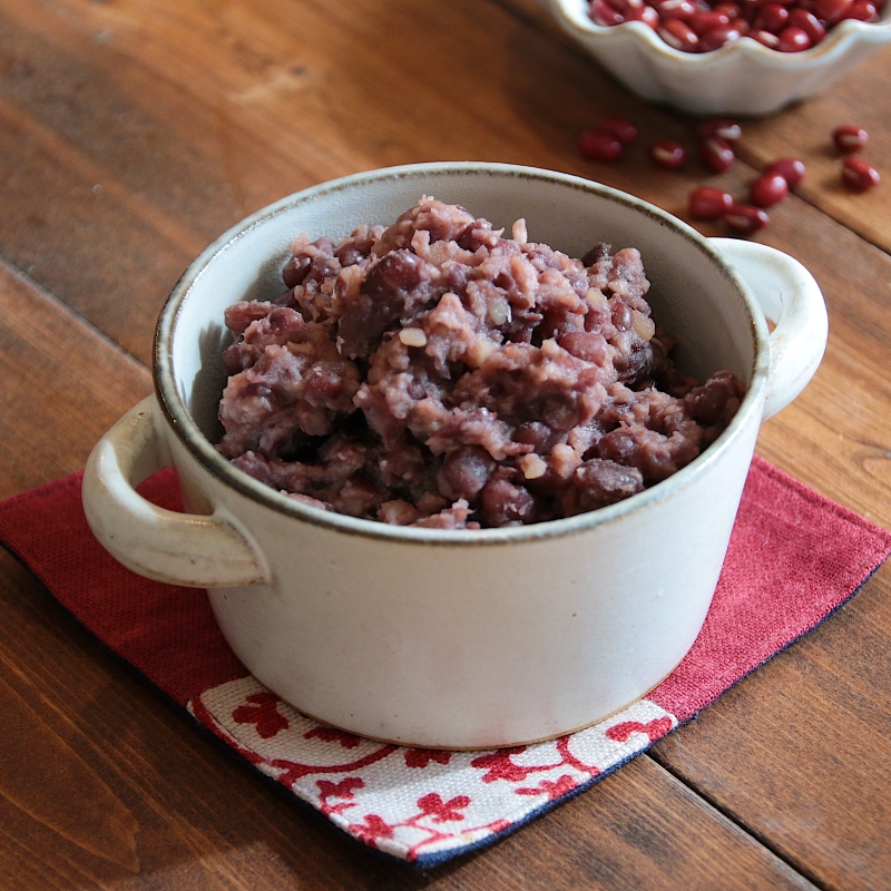 発酵あんこ」の簡単レシピ：砂糖不使用なのに口いっぱいに広がる甘さレシピ・榎本美沙さんファッション雑誌『リンネル』の読みもの