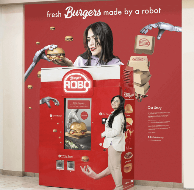 撤去済 埼玉県毛呂山町にハンバーガーの自販機が登場！設置場所やメニューを紹介します。食べて埼玉