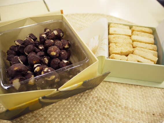 ダークチョコレートチップメイドインハワイダイアモンドベーカリー - Diamond Bakery Hawaii