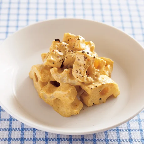 カレー味がおいしい！れんこんの簡単おかずフーディストノート