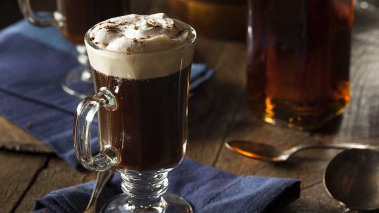 飲むアイリッシュコーヒーゼリー作ってみた！TULLY'S community Hello