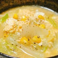 キャベツ卵スープのレシピ おすすめの30選を紹介クラシル