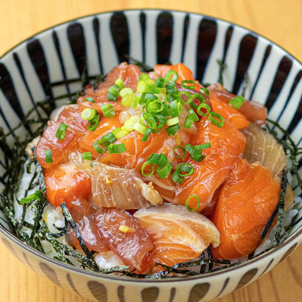 マグロの漬け丼カマダレシピ鎌田醤油 かまだしょうゆ 公式通販サイト