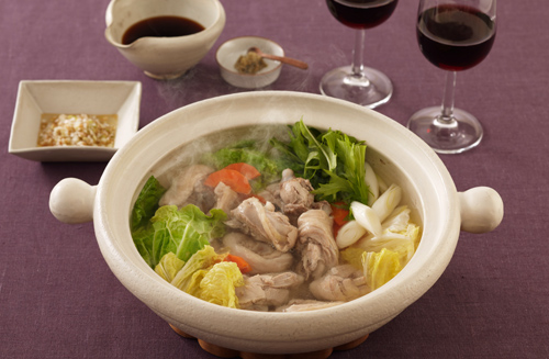 今までの水炊きはなんだったのか ！ 鶏肉のうまみを最大限に味わう、究極の「博多風水炊き」の作り方 - dressing ドレッシング