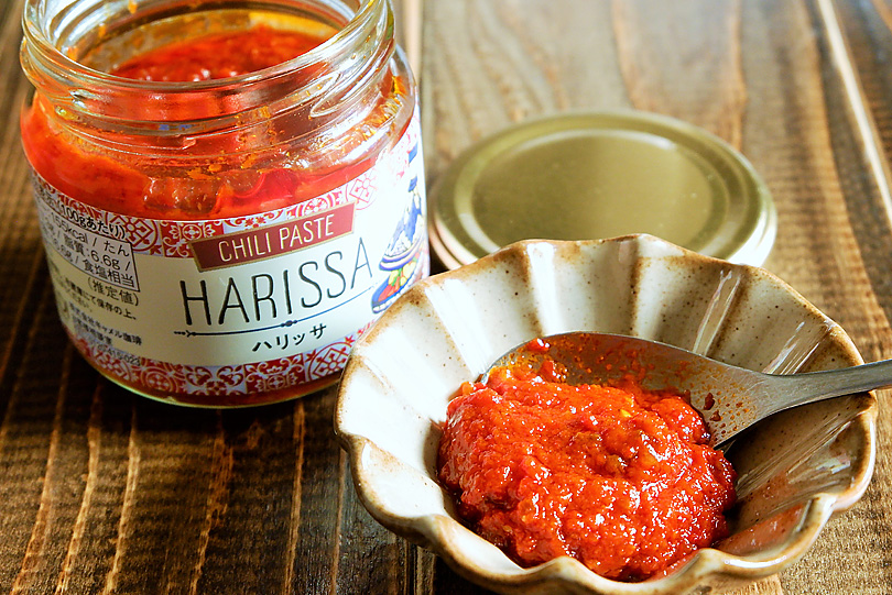 アレンジ無限！やみつき調味料「ハリッサ」を使ったレシピオリーブノート公式 - カラダに美味しい、オイルのノート