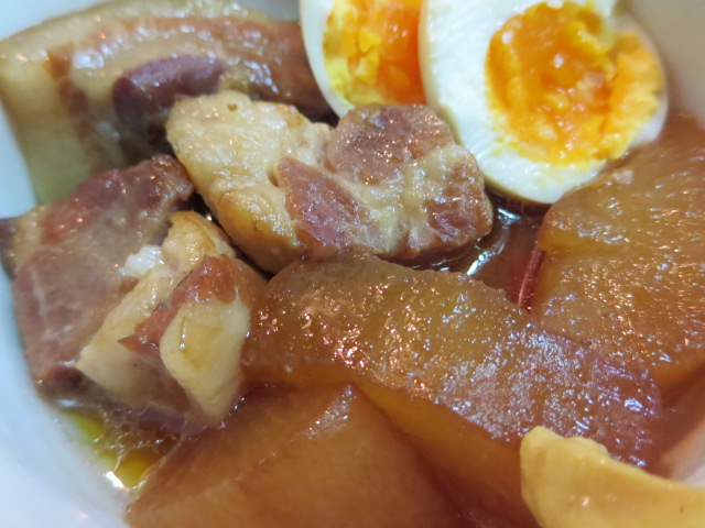 大根と豚肩ロースの煮込み 圧力鍋使用by あっしー食堂クックパッド簡単おいしいみんなのレシピが392万品