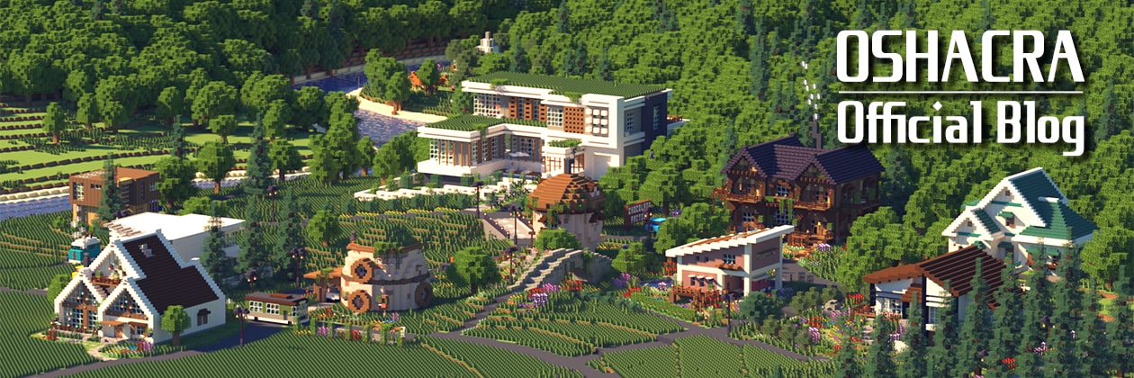 マイクラ ネコの家の作り方！かわいいネコカフェハウス マインクラフト How to build A Cat House Minecraft