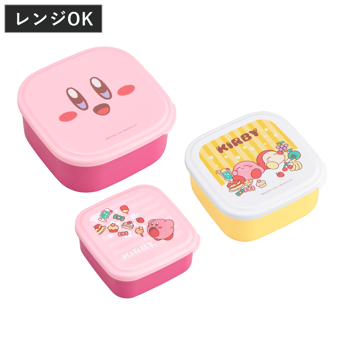 遊びゴコロのある、紙コップ弁当「星のカービィとワドルディ」☆小学男子のキャラ弁当♪ - めろんカフェ