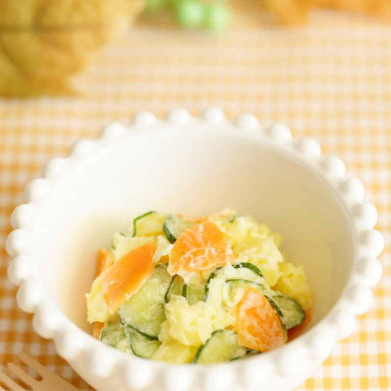 ポテトサラダに合う料理を紹介♪献立に悩んだ時に役立つレシピ25選の人気レシピ・作り方デリッシュキッチン