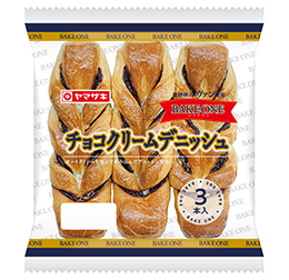 みんなのレビュー：「ヤマザキ BAKE ONE しっとりクリームパン 北海道産バター入りクリーム 」の評判・口コミシェアビュ