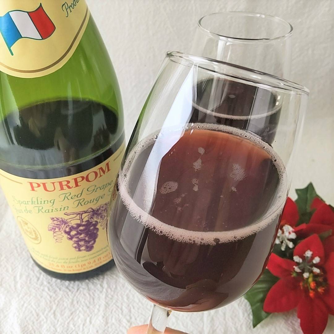 飲めない人の為のちゃんとワイン！カルディノンアルスパークリング