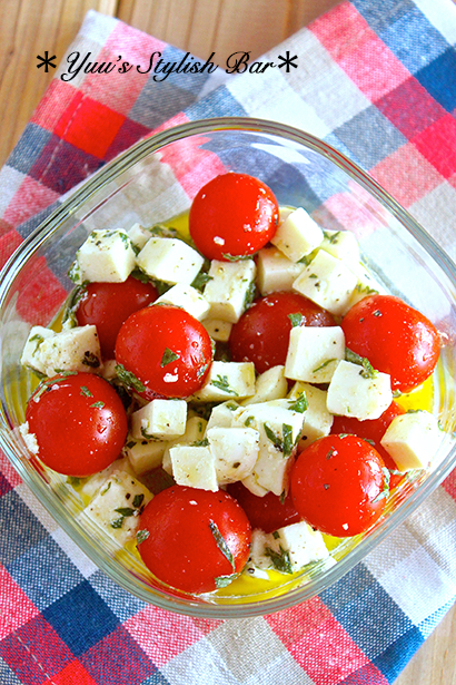 激ウマ！トマトでおつまみ『ミニトマトコンフィ』のレシピ