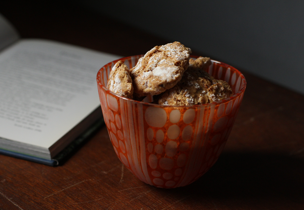 くるみのクロッカン