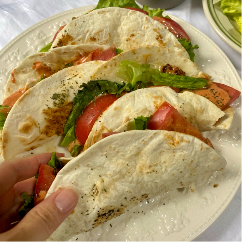 簡単☆混ぜるだけのケバブソース