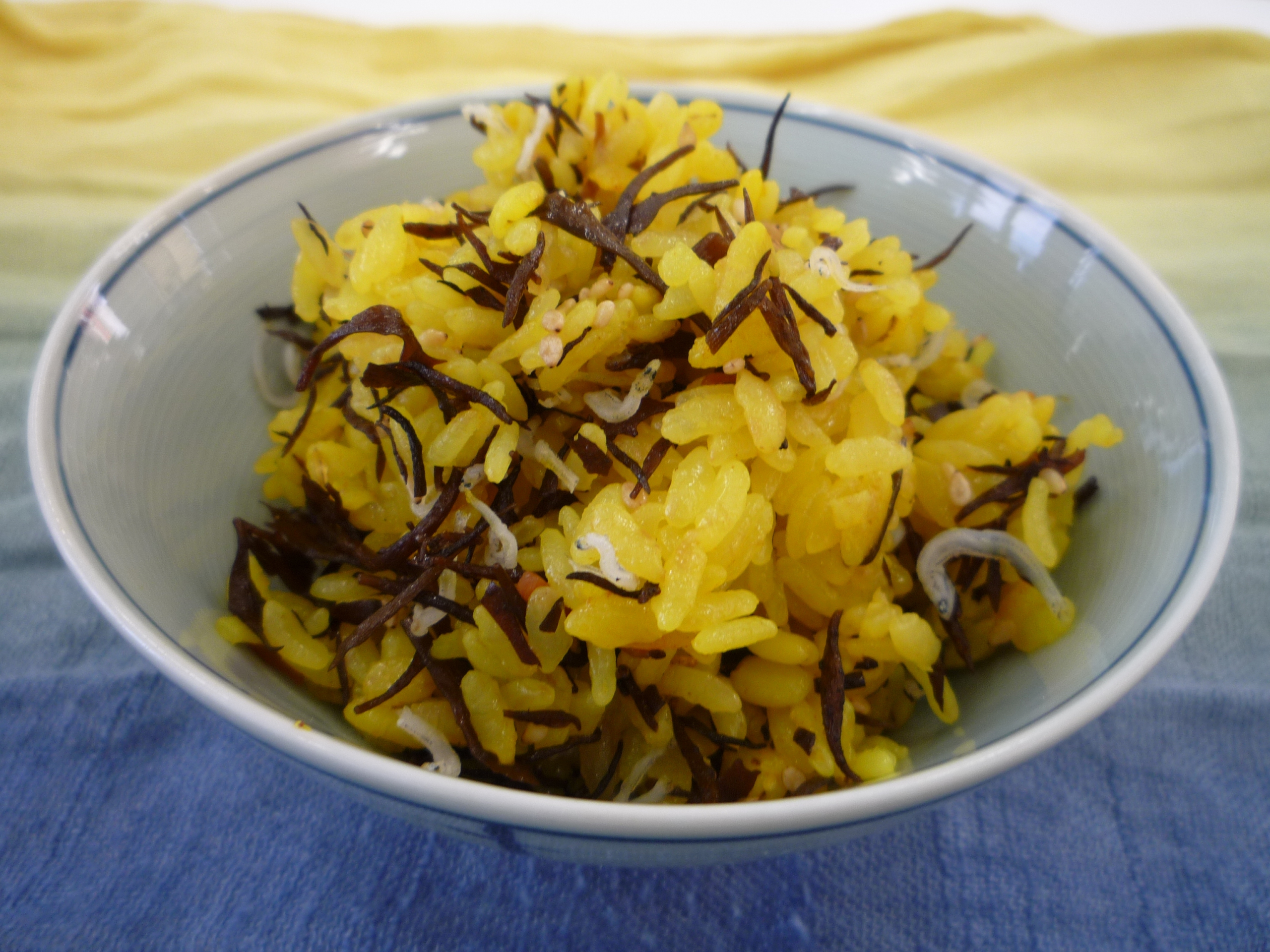 沖縄炊き込みご飯 ジューシー