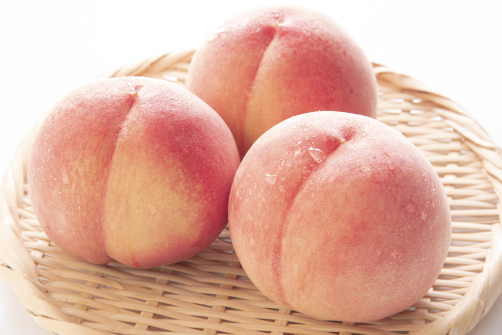 桃の保存方法 - 果物の保存方法 料理の基礎レシピサイトNadia