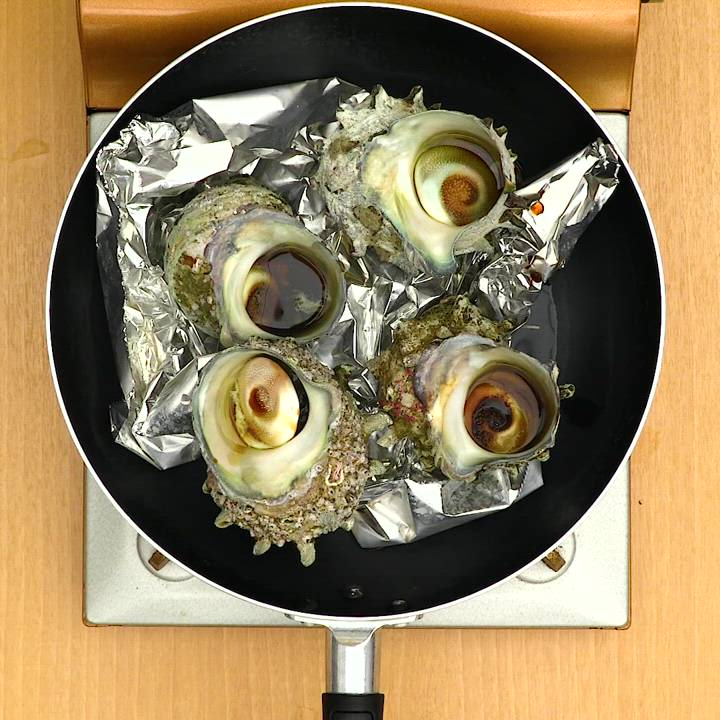 基本からアレンジまで！思わずつくりたくなる「さざえ つぼ焼き」のレシピ集クックパッド