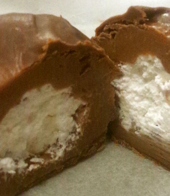 生クリーム入り☆生チョコトリュフ