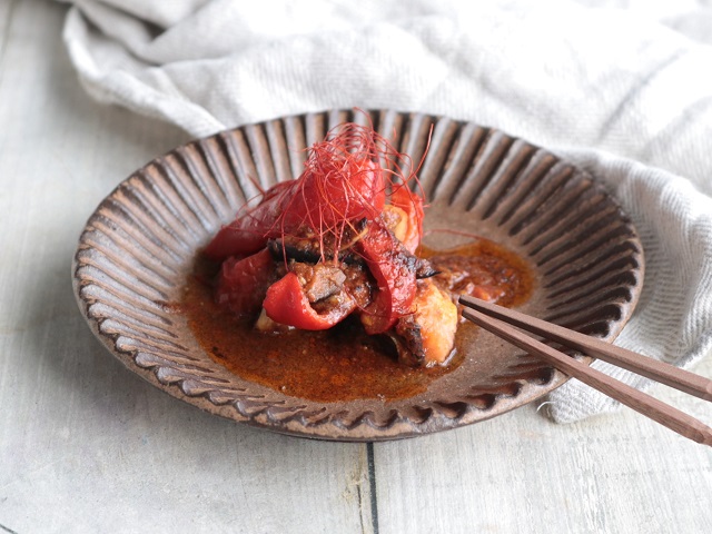 西京焼きのカレー風味