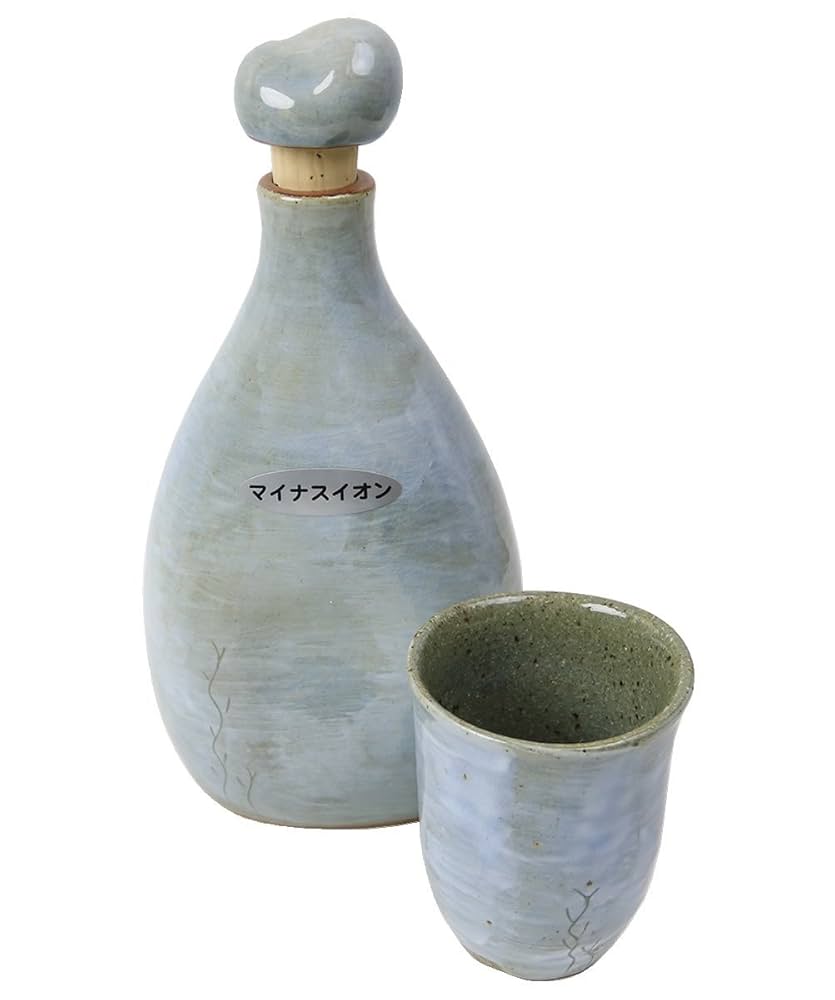 ラジウム ボトル 信楽焼 ラジウムボトル古信楽 焼酎ボトル 水入れ 信楽散歩 陶器 日本製 国産 和 男前 酒器 おしゃれ 約720ml :インテリア ピタデコ 厳選別館 - 通販 - Yahoo!ショッピング