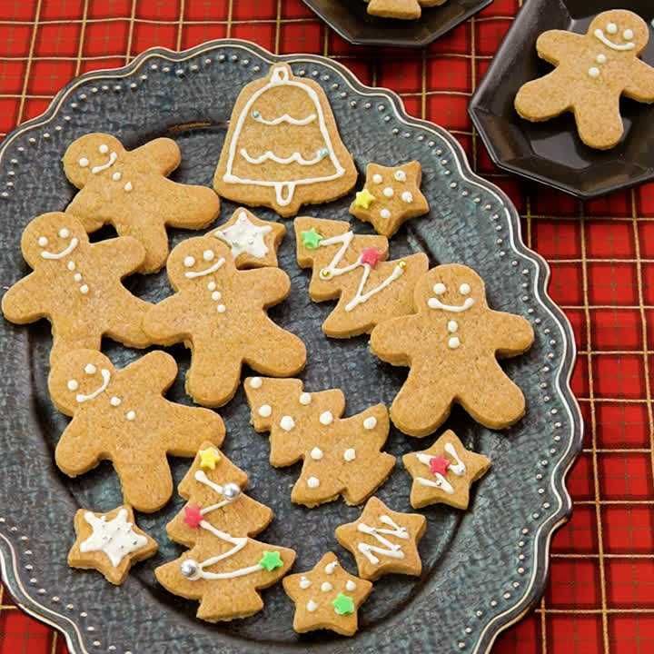 ジンジャーブレッドマン クッキー型 クッキーカッタークリスマス シリーズ - ドリーム工房 Co-Chat こちゃっとminnebyGMOペパボ 国内最大級のハンドメイド・手作り通販サイト クッキー抜型1P ジンジャーマンまとめ買い100個セットエコー金属