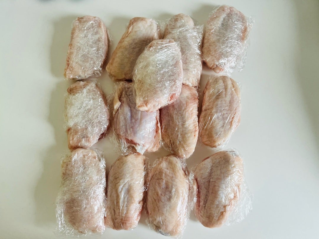 コストコでおすすめの冷凍国産手羽先！解凍&下処理方法とレシピの紹介