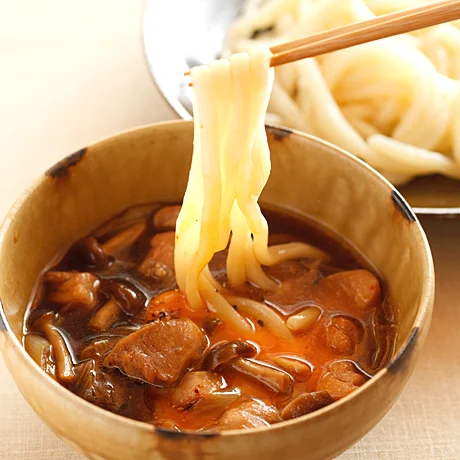 調味料２つ！ふわとろでめっちゃ旨！おつゆも全部飲み干せるくらい美味しい！『ふわとろ鶏たまうどん』の作り方 - てぬキッチン