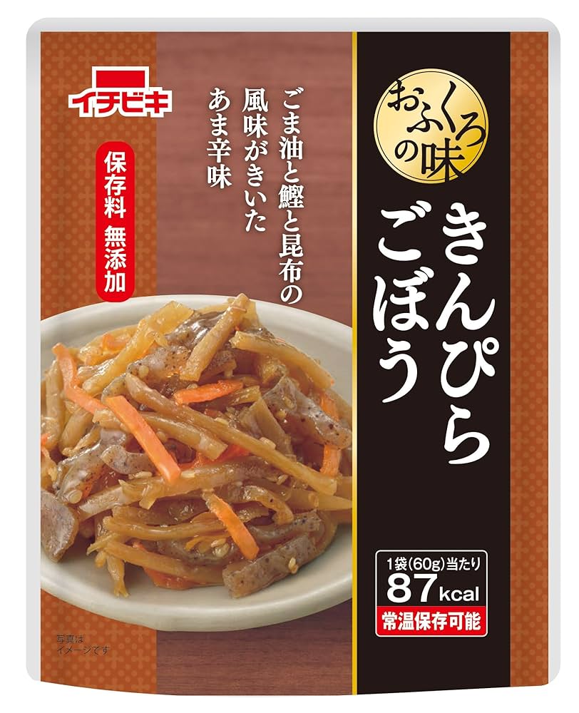 ケース販売 美味しい防災食 きんぴらごぼう 50袋常温保存 賞味期限5年 非常食 保存食 アルファフーズ おかず 惣菜 50食 備蓄防災 ※代引き不可: 防災用品専門店ヤマックス - 通販 - Yahoo!ショッピング