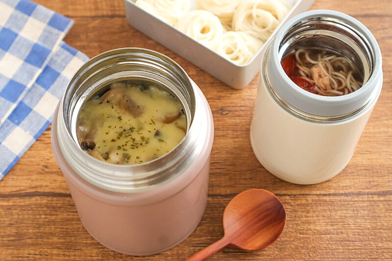 夏こそ使える！スープジャーレシピを大公開 今年の猛暑を乗りきる、魔法びんを使った”ひんやりレシピ”夏こそ使える！スープジャーレシピを大公開今年の猛暑を乗りきる、魔法びんを使った”ひんやりレシピ”サーモス株式会社 オンラインプレスルーム