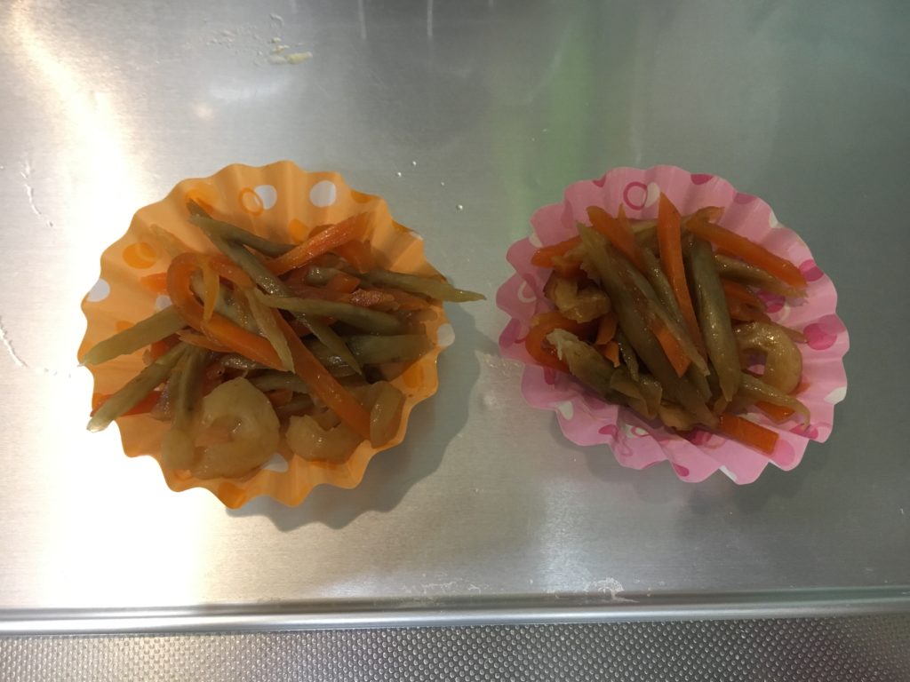 ごぼうの保存方法と保存期間。冷凍は加熱してからがおすすめ。やまでら くみこ のレシピ