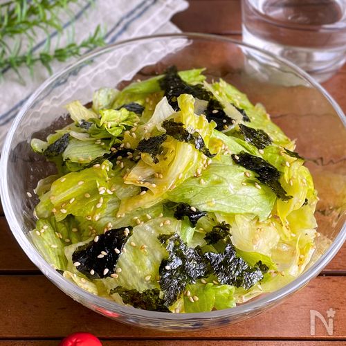 和食、韓国、中華料理に合う やみつき具沢山「チョレギサラダ」アンチ・エイジングケア料理家のブログ