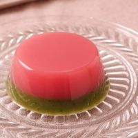 しっかり食感でおいしい紅茶味の琥珀糖