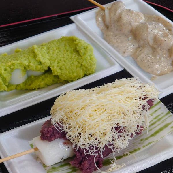 見た目も味も美味しい団子！」受け継がれてきた理念に基づく団子作り・最上川千本だんご 山形県大石田町– ローカリティ