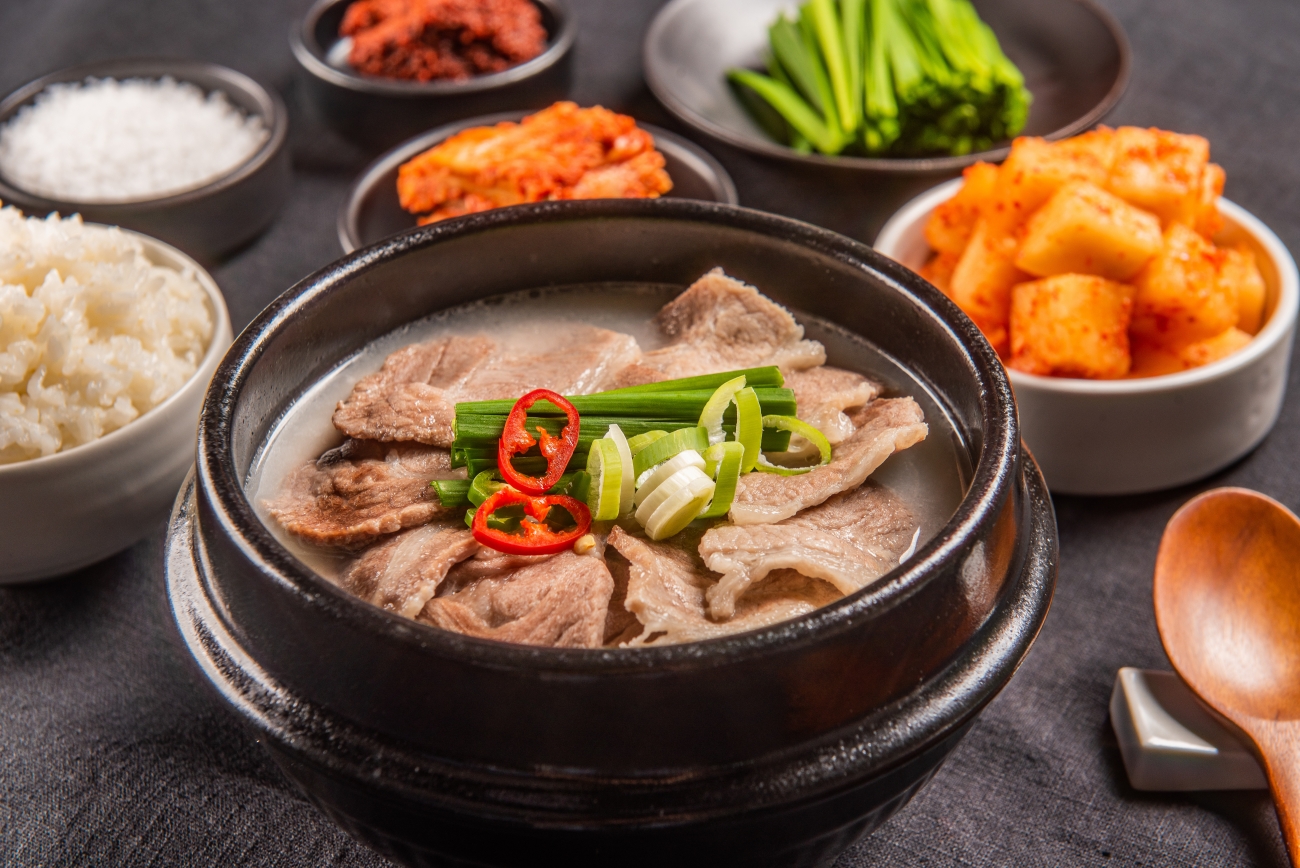 ◎ダシダでカルビクッパ！◎ by yossiaoiクックパッド簡単おいしいみんなのレシピが392万品