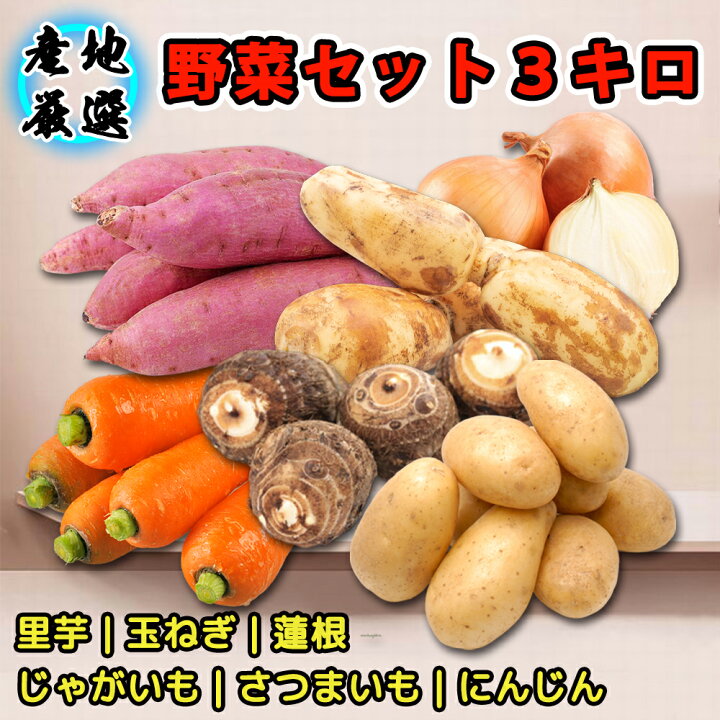 じゃがいも - 野菜・きのこ・くだもの - 食材 - Y!きっず図鑑