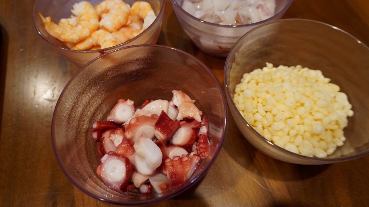 たこ焼きのおすすめ具材！基本・定番から変わり種具材、味変アレンジやレシピもご紹介クラシル