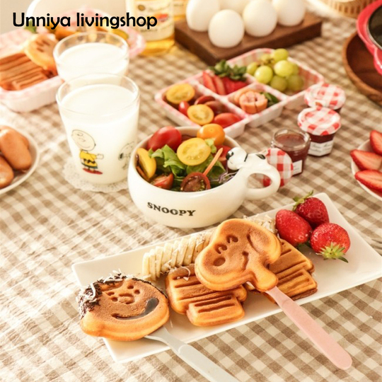 「韓国カフェ風」のワッフルに挑戦！, モンテールのワッフルを使えば、5分で誰でも簡単に作れます♪, ぜひお試しください❤, Take on thechallenge of making Korean cafe-style waffles!, With Monteur's waffle,anyone can make it easy in just 5 minutes♪, Give it a