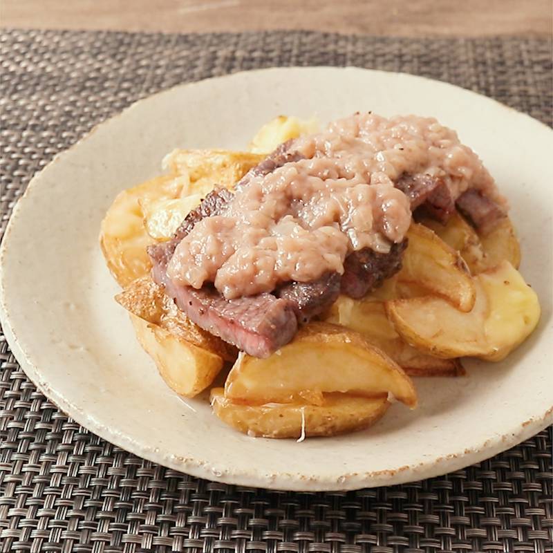 辛口チョリソーのプーティン風 – Foodlier Recipes