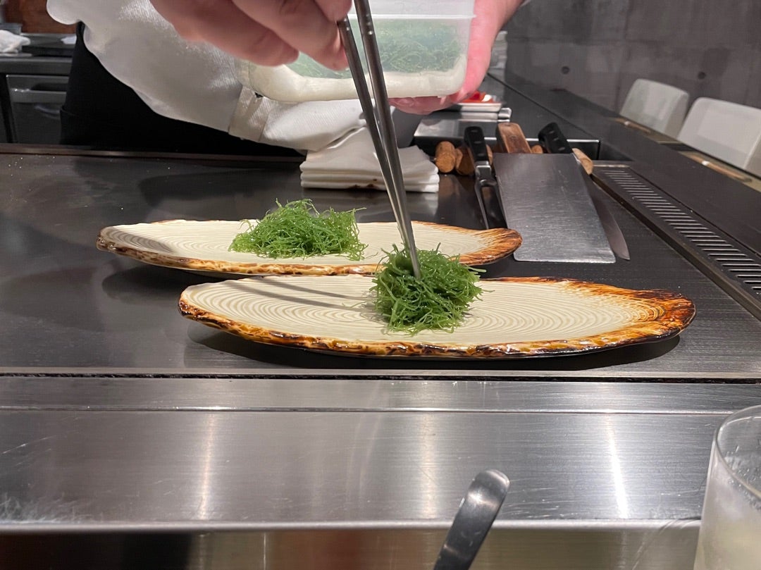 鉄板式料理 縁 えん@en_otakanomori• Instagram photos and videos