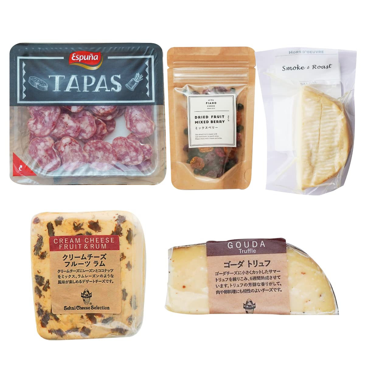 妖艶な香りが美味しい！スパイス・ゴーダをワインと一緒に味わおう。ソムリエールYURIの ちょこっとMEMO