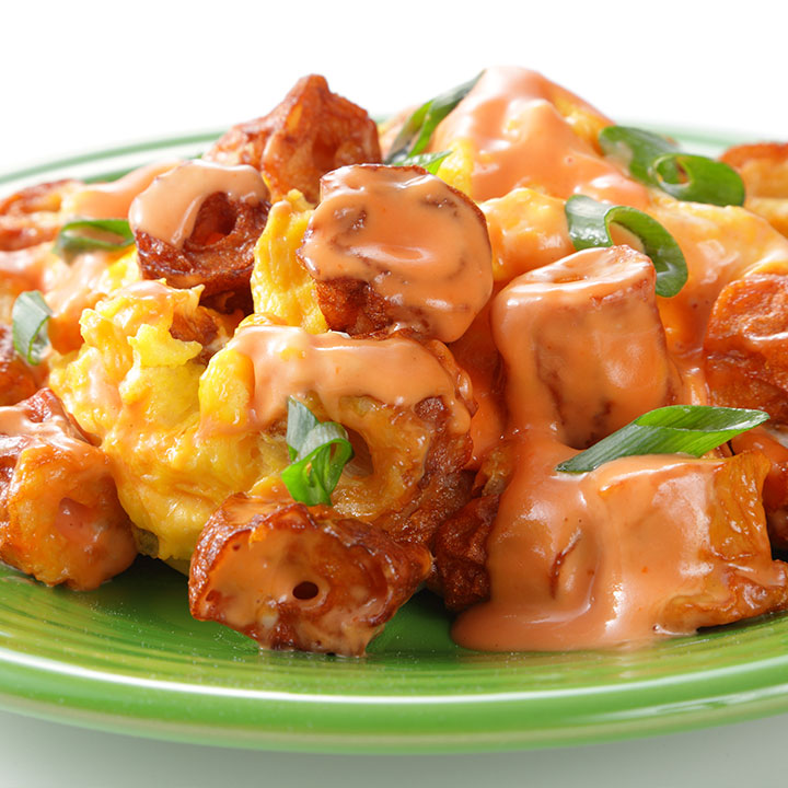 楽めし 豚肉のオーロラソース楽めし santababyが投稿したフォトブックLemon8