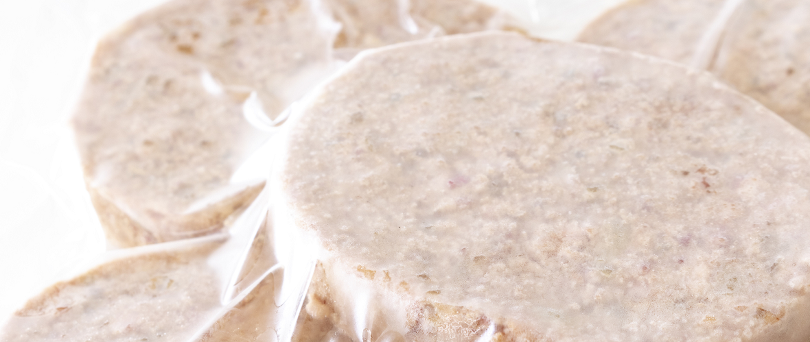 ﾊﾝﾊﾞｰｸﾞのﾀﾈ 焼く前 は冷蔵庫で何日持ちますか？ - 2日位じゃない- Yahoo!知恵袋