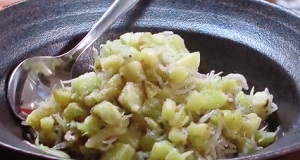 家事ヤロウ なすのナムルの作り方。農家直伝激うま野菜メシ。 - miraku 〜美楽食