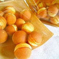 米粉ふわふわベビーカステラ « 三幸食品 COOK-OFF