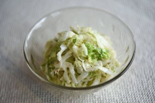 お店の味の「やみつきコールスロー」シャキッと美味しいコールスローの作り方教えます！お子さんの野菜不足にも