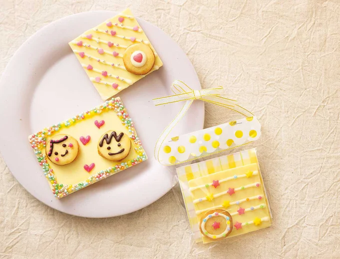 市販アレンジで作る！お手軽バレンタインスイーツレシピ20選3ページ目- macaroni